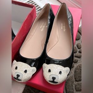 Kate Spade Bear Flat - 5W